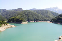 Lago di Vagli